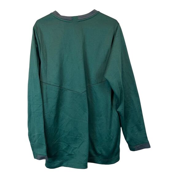 Nike Mens Michigan State Spartans Lightweight Coaches Jacket Pullover L Athletic - Picture 7 of 7